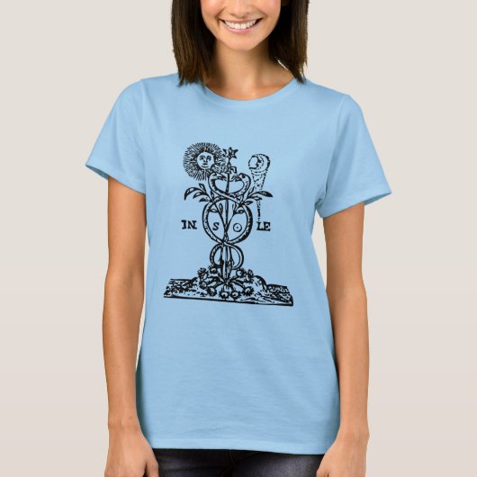 caduceus_symbal T-Shirt (Vorderseite)