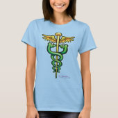 Caduceus T-Shirt (Vorderseite)