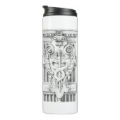 CADUCEUS Thermal Tumbler Thermosbecher (Nach rechts gedreht)