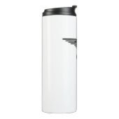 Caduceus Thermosbecher (Nach links gedreht)