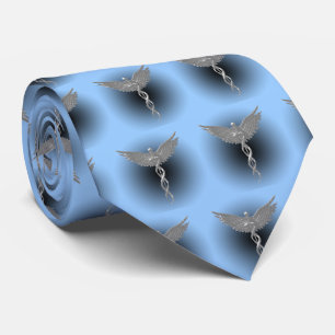 Caduceuskrawatte Krawatte