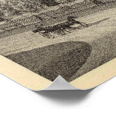 Cady und Kilpatrick, Nebraska Poster (Ecke)