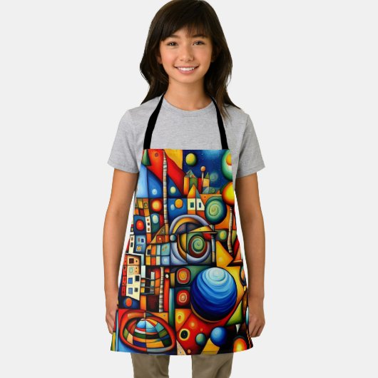 Caelestia 10 schürze (Insitu)