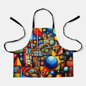 Caelestia 10 schürze (Vorderseite)