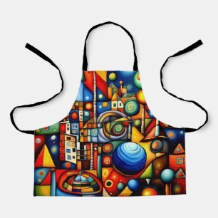 Caelestia 10 schürze