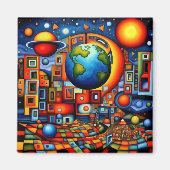 Caelestia 14 magnet (Vorne)