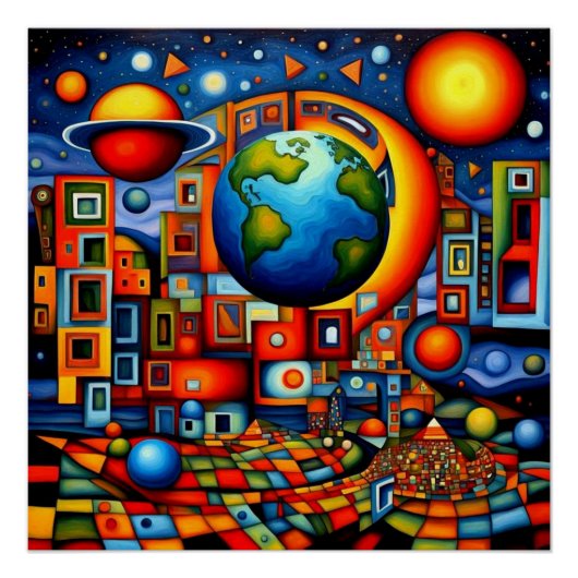 Caelestia 14 poster (Vorderseite)