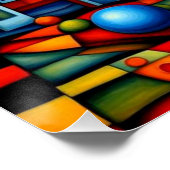 Caelestia 14 poster (Ecke)