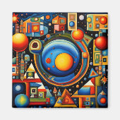 Caelestia 4 magnet (Vorne)