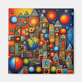 Caelestia 6 magnet (Vorne)