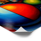 Caelestia 6 poster (Ecke)