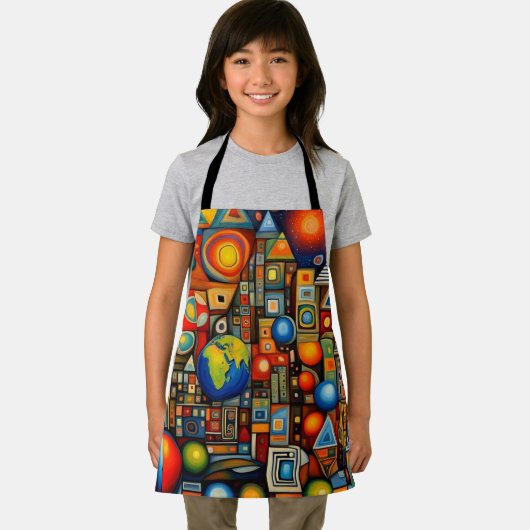 Caelestia 6 schürze (Insitu)