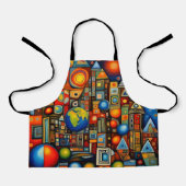 Caelestia 6 schürze (Vorderseite)