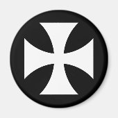 Caelestis Crux Magnet (Vorne)