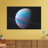 Caelum Leinwanddruck (Insitu (Wohnzimmer))