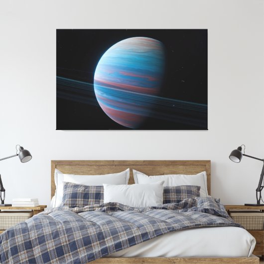 Caelum Leinwanddruck (Insitu (Schlafzimmer))