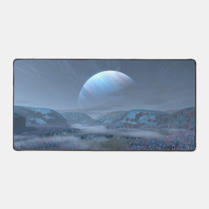 Caelum Mond Schreibtischunterlage