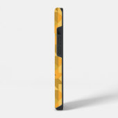 Caelus iPhone Hülle (Linke Seite)