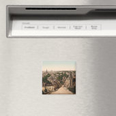 Caen, Basse-Normandie, Frankreich Magnet (In Situ (Geschirrspüler))