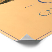Caen Poster (Ecke)