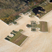 Caernarfon Castle in Wales Puzzle (Seite)