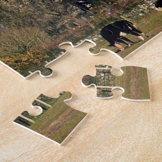 Caernarfon Castle in Wales Puzzle (Seite)