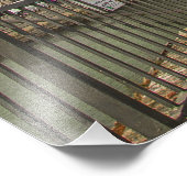 Caernarfon Castle Wales Fotodruck (Ecke)