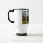 Caernarfon Schloss Wales Travel Mugs. Reisebecher (Links)