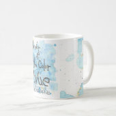 Caeruleaphile Kaffeetasse (VorderseiteRechts)