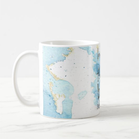 Caeruleaphile Kaffeetasse (Links)