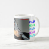 Caesar2Mug Kaffeetasse (VorderseiteRechts)
