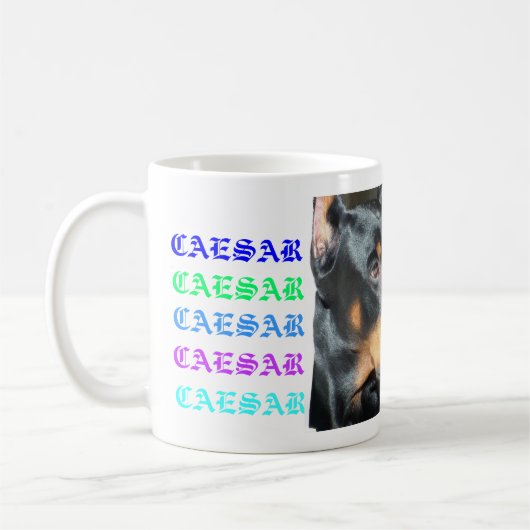 Caesar2Mug Kaffeetasse (Links)