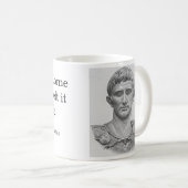 Caesar Augustus Kaffeetasse (VorderseiteRechts)