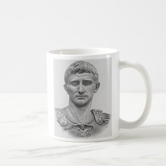 Caesar Augustus Kaffeetasse (Rechts)