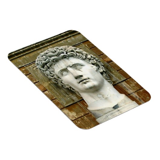 Caesar Augustus Magnet (Rechte Seite)