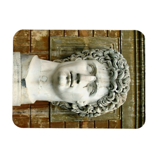 Caesar Augustus Magnet (Horizontal)