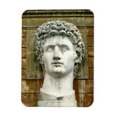 Caesar Augustus Magnet (Vertikal)