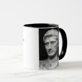 Caesar Augustus* Mug / Caesar Augustus tazza Tasse (VorderseiteRechts)