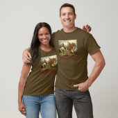 Caesar bei Alesia T-Shirt (Unisex)