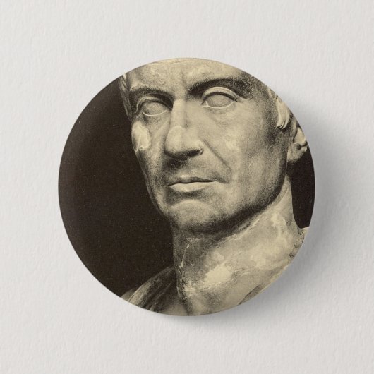 Caesar Button (Vorderseite)