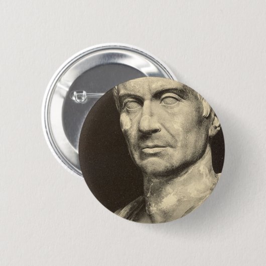 Caesar Button (Vorne & Hinten)