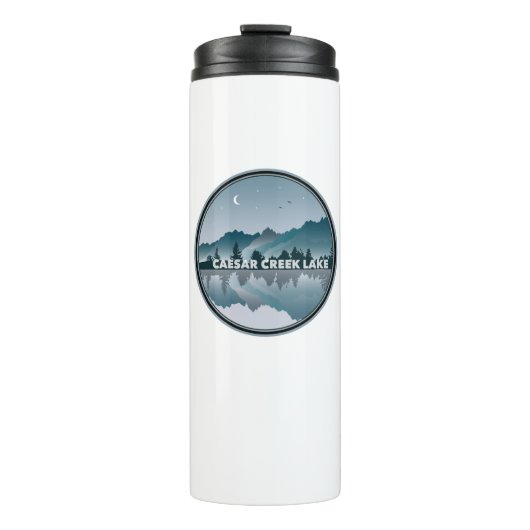 Caesar Cappella Santa Maria degli Angeli Thermosbecher (Vorderseite)