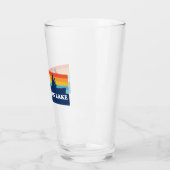 Caesar Creek Lake Ohio Canoe Glas (Links)