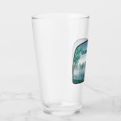 Caesar Creek Lake Ohio Glas (Rechts)