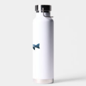 Caesar Creek Lake Ohio Trinkflasche (Links)