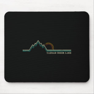 Caesar Creek See  Mousepad