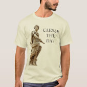 Caesar der Tag T-Shirt (Vorderseite)