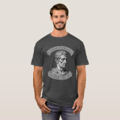 Caesar Hadrianus Ban Der ADL-T - Shirt (Vorne ganz)