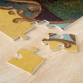 Caesar - Kaiser - Zar-Zigarrenkartentetikett Puzzle (Seite)