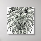 Caesar Leinwanddruck (Vorderseite)